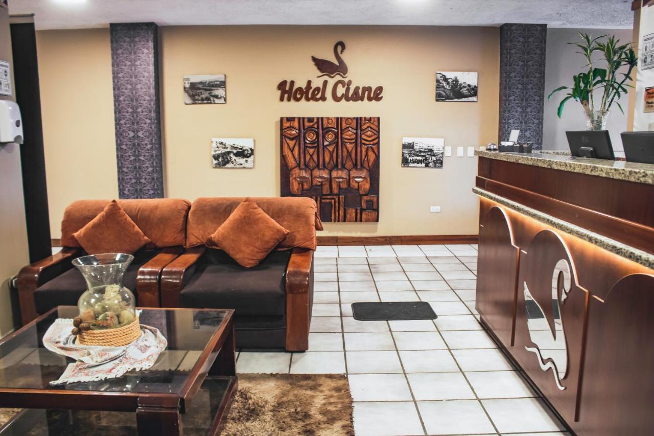 Hotel Cisne Cuenca Exterior foto